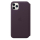 Etui do telefonów Apple Leather Folio do iPhone 11 Pro Max Aubergine